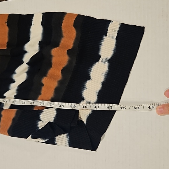 Harold's tie-dye cardigan sweater size M - Picture 9 of 9